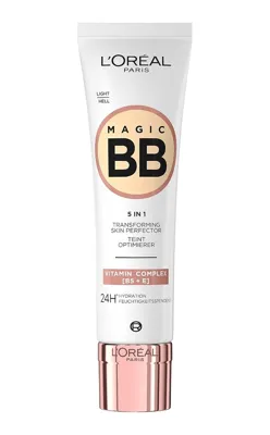 Xmlbayiciniz L'oréal Paris C'ést Magic Bb Krem 02 Light Genel