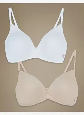 Marks & Spencer 2'li İlk Sütyenim Seti