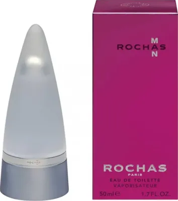 Rochas Man Erkek Parfüm EDT 50 ML