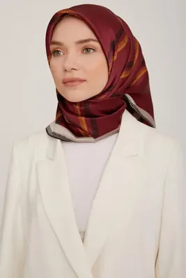 Armine İPEK EŞARP 8833D (SURA) (NOSTALJİ)