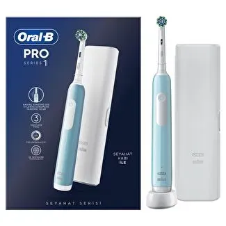 Oral-B Pro 1 Easy Clean Şarjlı Diş Fırçası