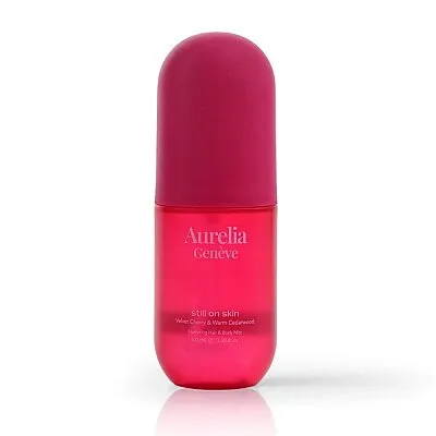 Aurelia Genève Aurelia Geneve Still On Skin Nemlendirici Saç ve Vücut Spreyi 100 ml (Vişne & Sedir)