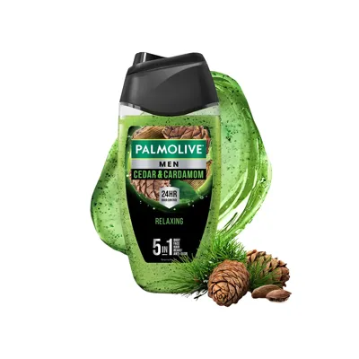 PALMOLIVE Palmolive Duş Jeli Men Cedarwood 250 ml