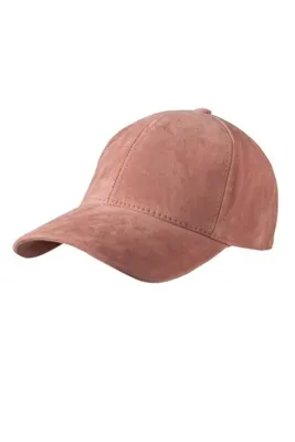 Hat Factory Süet Basic Kep
