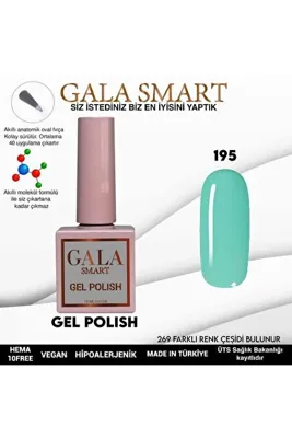 gala smart CLASSİC KALICI OJE 10 mle NO:120