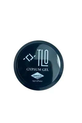 TLO PROFESSIONAL 3d Nailart Beyaz Çimento