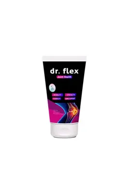 Genel Markalar Dr.Flex Tüp Vücut Masaj Kremi Omega3lü Kolajenli Bamya Tohumu Ardıç ve Kuyruk Yağlı
