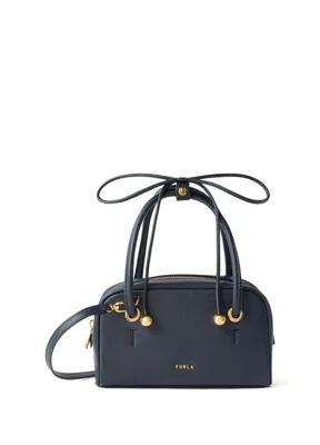 Furla Mavi Kadın Deri Mini Çanta