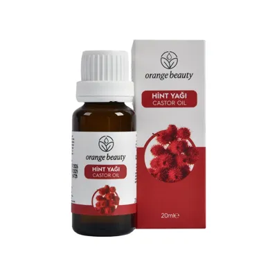 ORANGE BEAUTY Hint Yağı 20 Ml