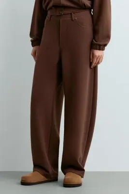 Oysho 5 Cepli Düz Kesim Pantolon