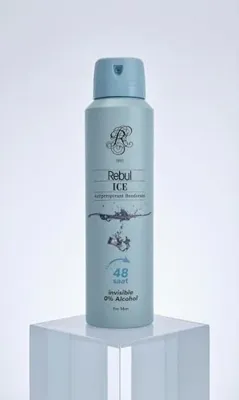 8X4 Tm Ice Deodorant 150 Ml Erkek
