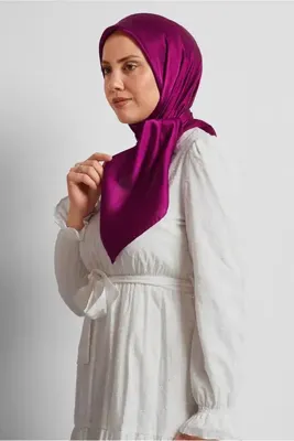 Alvina SATEN JANJAN EŞARP 8569
