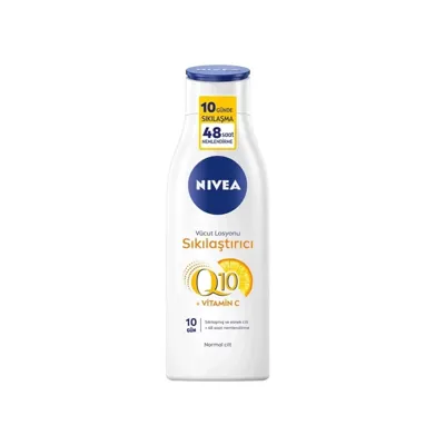 NIVEA Nivea Q10 Sıkılaştırıcı ve Nemlendirici Vücut Losyonu 250 ml