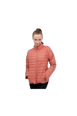 lumberjack 4W WB PADDED 1SN28 4PR Kadın Turuncu Mont - 101782299