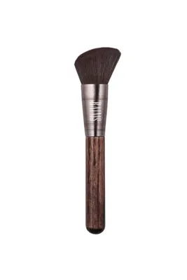 Baims Allık - Kontur - Highlighter Fırçası Büyük Açılı - 80 Large Kabuki
