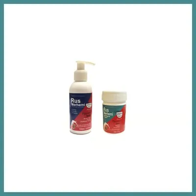 Trendexa Hintohu Tüy Dökücü Azaltıcı Rus Merhemi 150 ml 1 Adet + Genital Bölge Merhemi 50 ml 3 Adet MAC