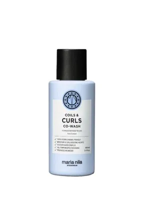 Maria Nila True Soft Travel Size Kuru Saçlar İçin Nemlendirici Şampuan 100 ml