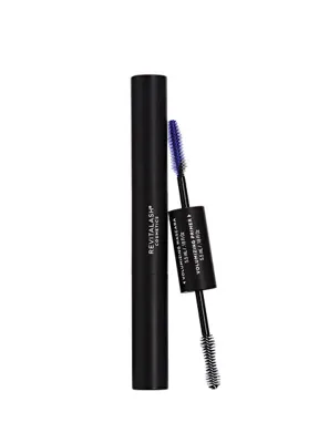Revitalash Double Ended Volume Hacim Verici Kirpik Bazı ve Maskara 11 ml