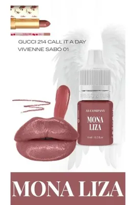 AS COMPANY Mona Liza 6 ML