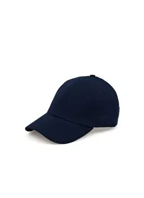 WestMark London Lacivert Pamuklu Cap Şapka WMCARTER