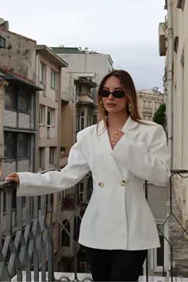 thelowely BELDEN OTURTMALI BLAZER CEKET