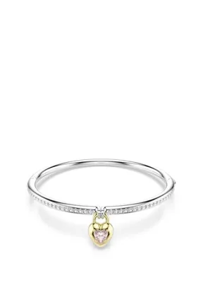Swarovski Idyllia Metalik Gri Kadın Bileklik