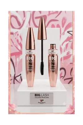DERLİVA Big Lash Volume Mascara