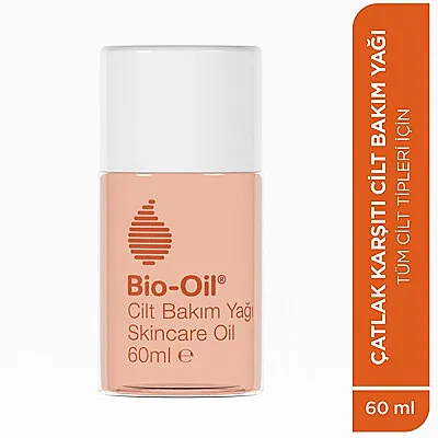 BIO-OIL Bio Oil Cilt Bakım Yağı 60 ml