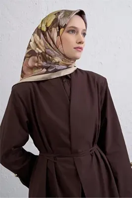 Armine Saf İpek Sura Eşarp 9403D 36
