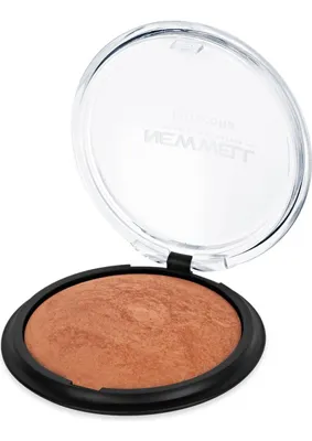 New Well Terracotta Ten Rengi Pudra Allık – Doğal Bronz Görünüm, Yüksek Pigmentli Profesyonel Makyaj Ürünü