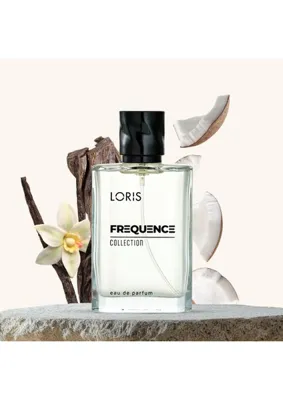 Loris U-26 Frequence Unisex Parfüm Edp 50 ml