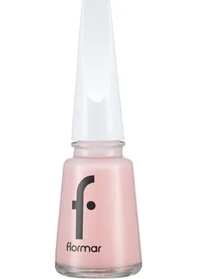 MUJGAN Flormar Oje- Pearly Nail Enamel Snow Glam New 8682536035446 34000080-PL308 One Size
