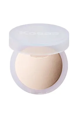 KOSAS Cloud Set - Renkli Sabitleyici Pudra - Breezy (9,5 g)