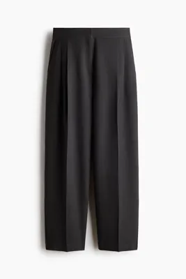 H&M Balloon High Waist Jeans