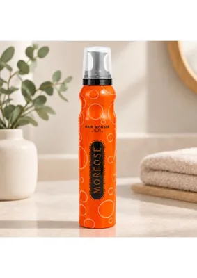 Burada Bulabilirsin Ultra Strong Saç Köpüğü Turuncu 200ML