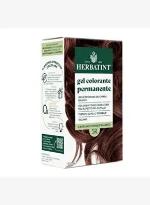 herbatint Saç Boyası 5R Chatain Clair Cuivre