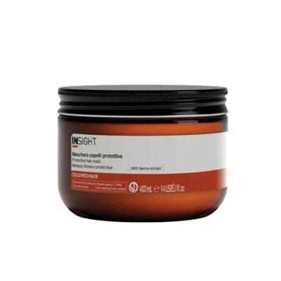 Insight Colored Hair Protective Renk Koruyucu Saç Maskesi 400 ml