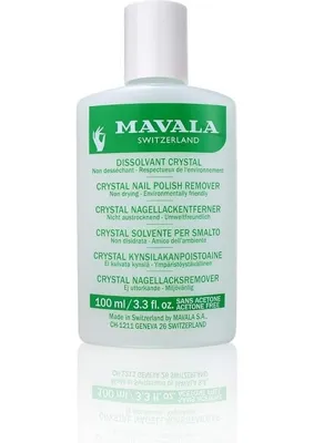 Semore Home Crystal Asetonsuz Oje Çıkarıcı 100ML