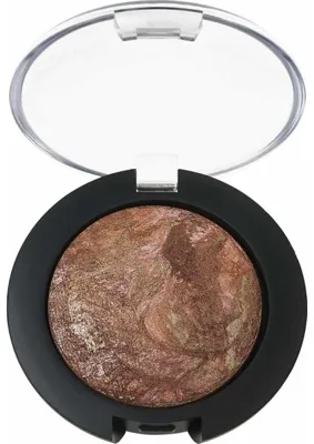 Toyigoo Baked Blush On No: 02 - Sedefli ve Işıltılı Fırınlanmış Allık
