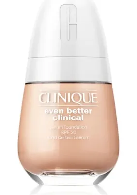 Esplendor Clinique Even Better Clinical Serum Fondöten Spf 20 WN01 Flax