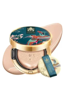 Catkin x Summer Palace Cushion Kapatıcı BB Kremi+ Hediye Refill