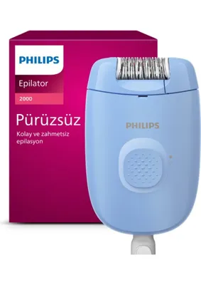 Philips BRE237/05 2000 Serisi Epilatör