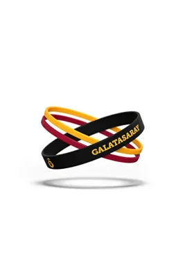 Galatasaray Lisanslı Bileklik