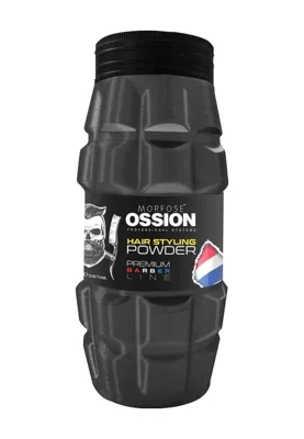 Ossion Morfose Ossion Premium Barber Line Hair Styling Powder 20 G
