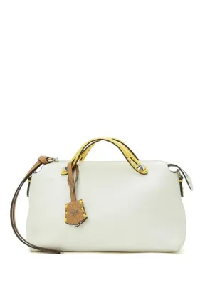 Fendi By The Way Medium Açık Bej Kadın Deri Çanta