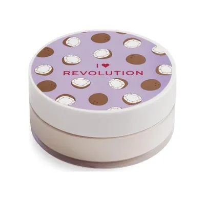 I HEART REVOLUTION I Heart Revolution Loose Baking Coconut Pudra