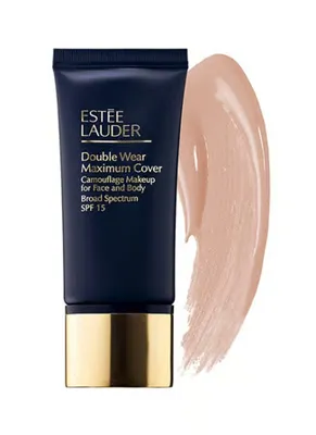 Estée Lauder Estee Lauder Double Wear Maximum Cover Camouflage Yüz ve Vücut için Fondöten SPF15 - 2C5 Creamy Tan 30ml