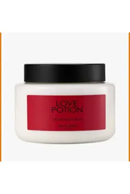 Oriflame Love Potion Parfümlü Vücut Kremi yeni ambalaj