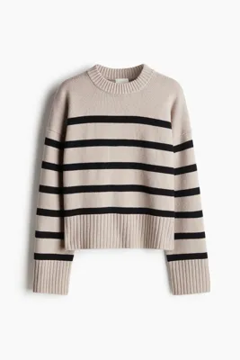 H&M İnce Triko Kazak