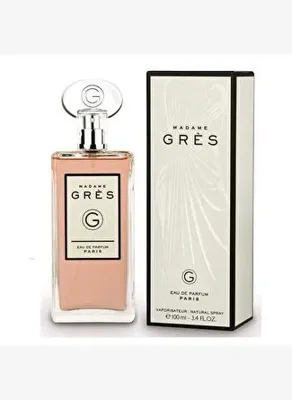 Parfums Gres Gres Madame Edp 100 Ml